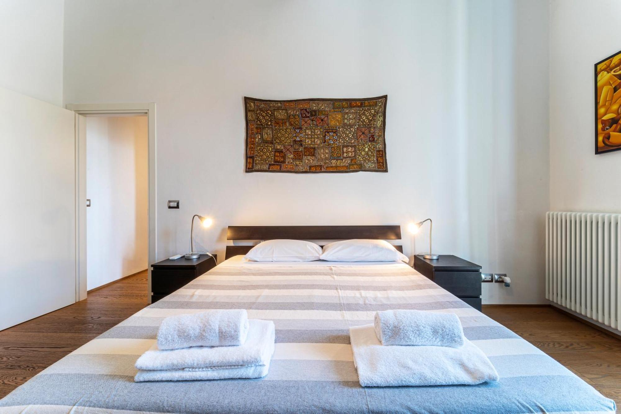 Casa "Le Cascine", Comfortable Apartment... Firenze Eksteriør bilde