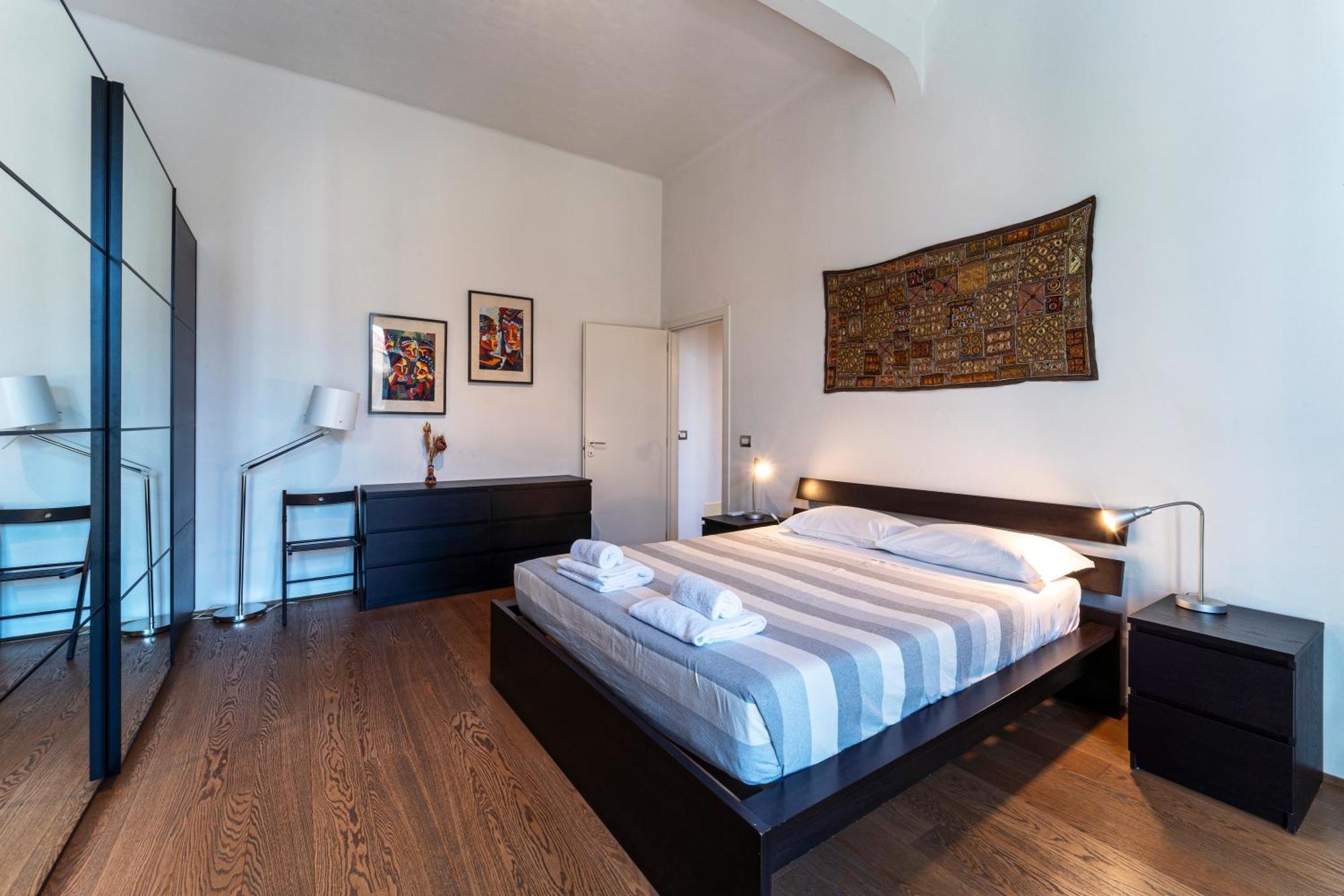 Casa "Le Cascine", Comfortable Apartment... Firenze Eksteriør bilde