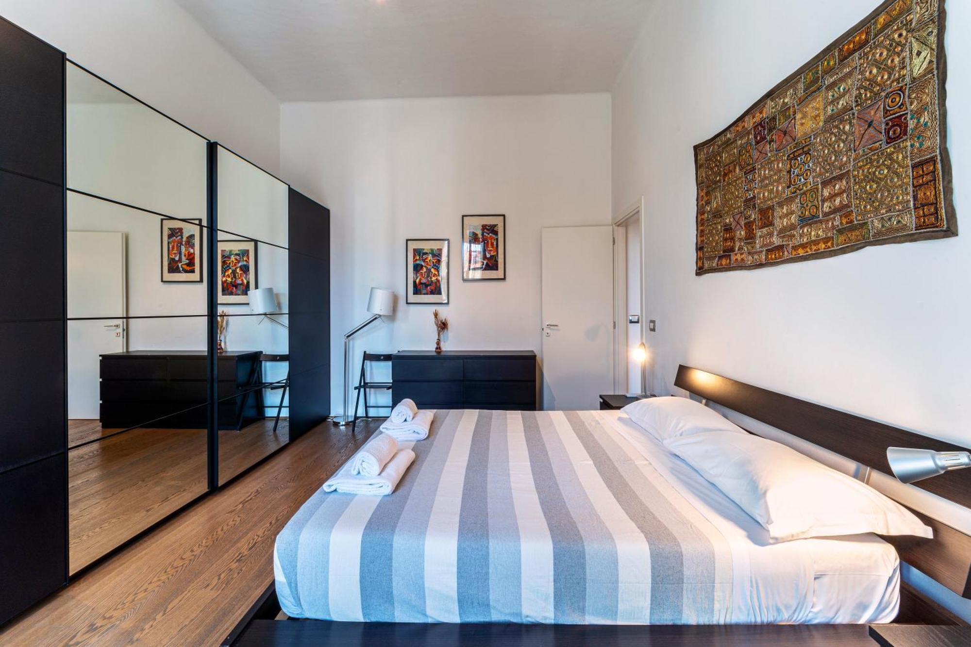 Casa "Le Cascine", Comfortable Apartment... Firenze Eksteriør bilde