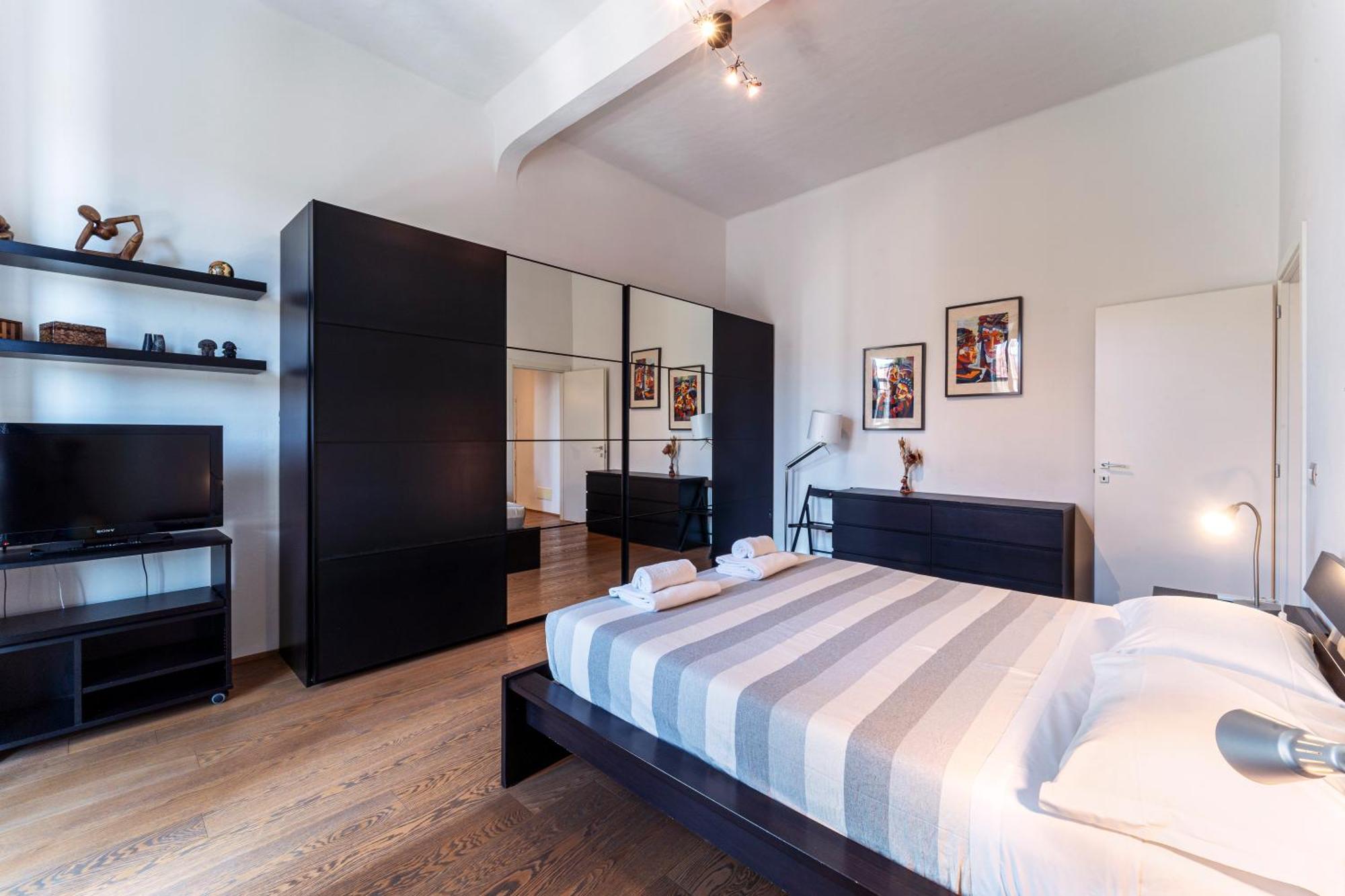 Casa "Le Cascine", Comfortable Apartment... Firenze Eksteriør bilde