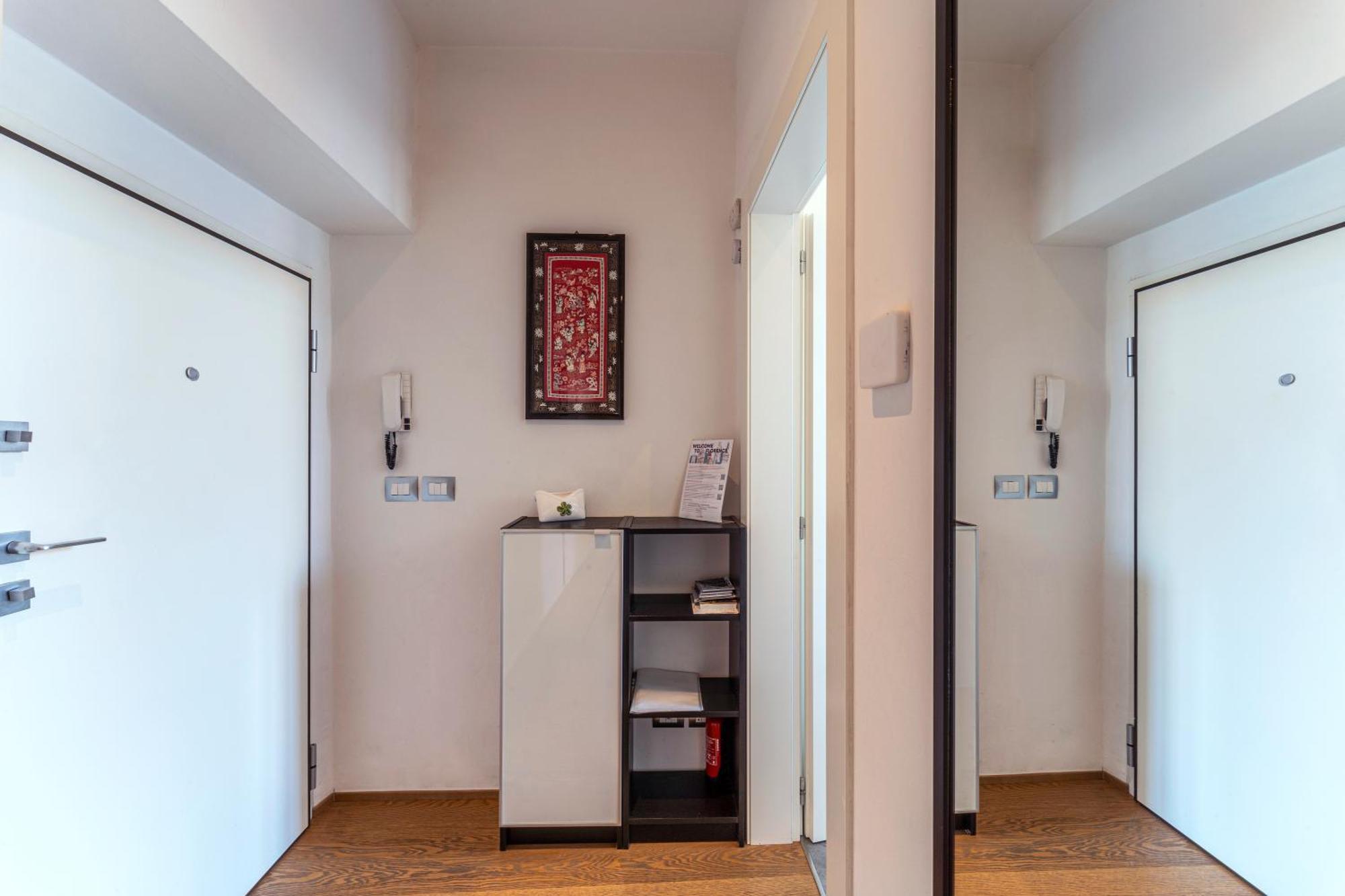 Casa "Le Cascine", Comfortable Apartment... Firenze Eksteriør bilde