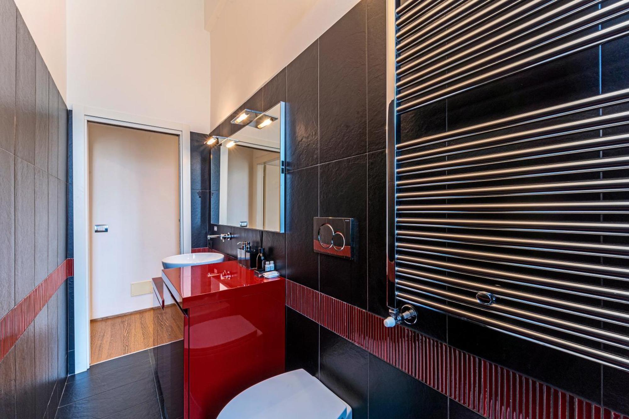 Casa "Le Cascine", Comfortable Apartment... Firenze Eksteriør bilde