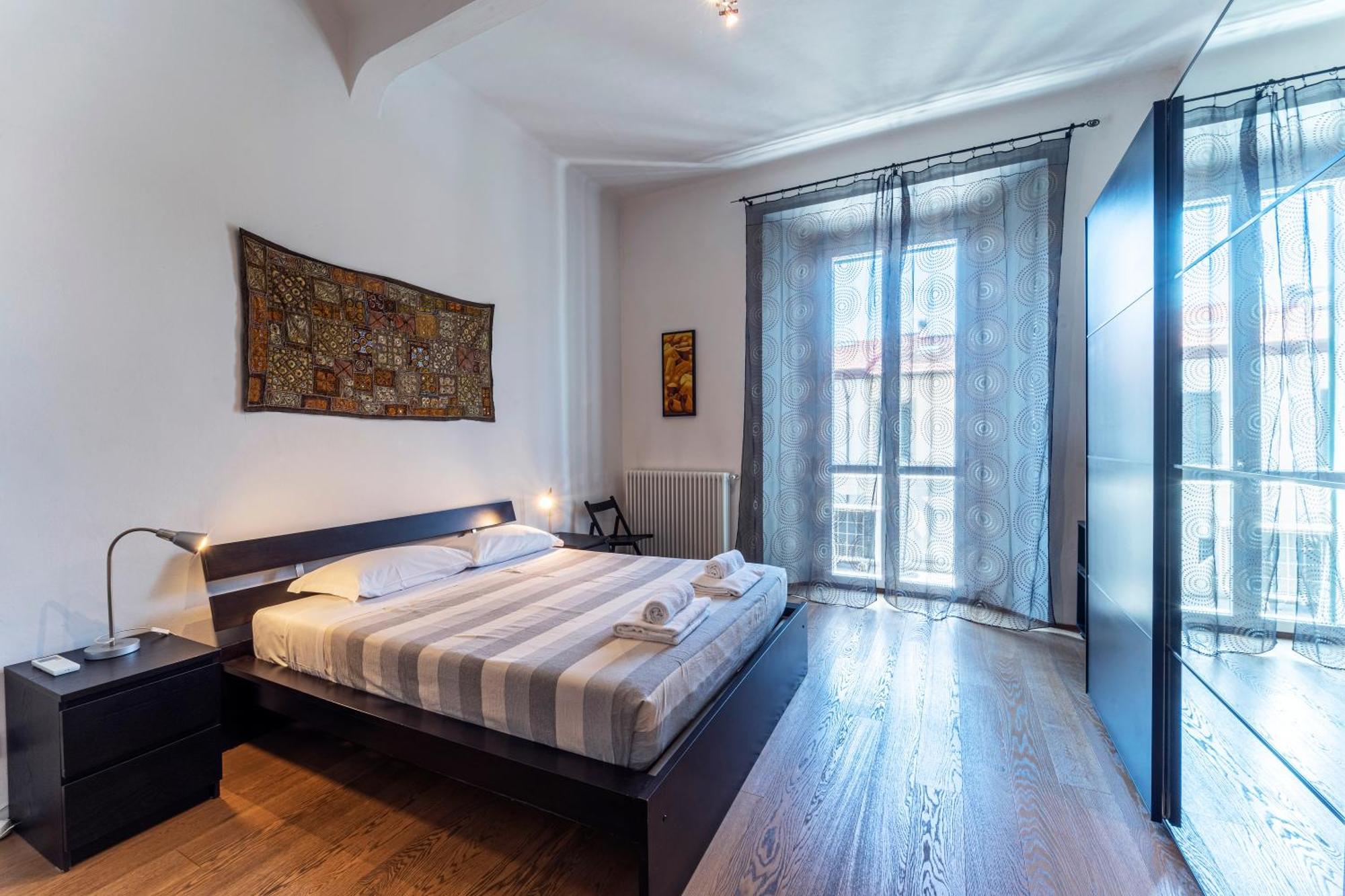 Casa "Le Cascine", Comfortable Apartment... Firenze Eksteriør bilde