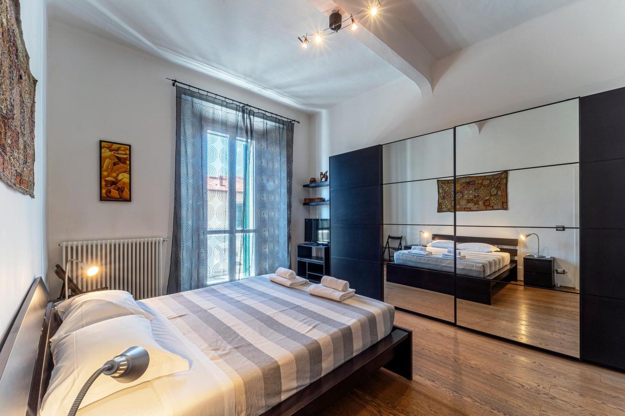 Casa "Le Cascine", Comfortable Apartment... Firenze Eksteriør bilde