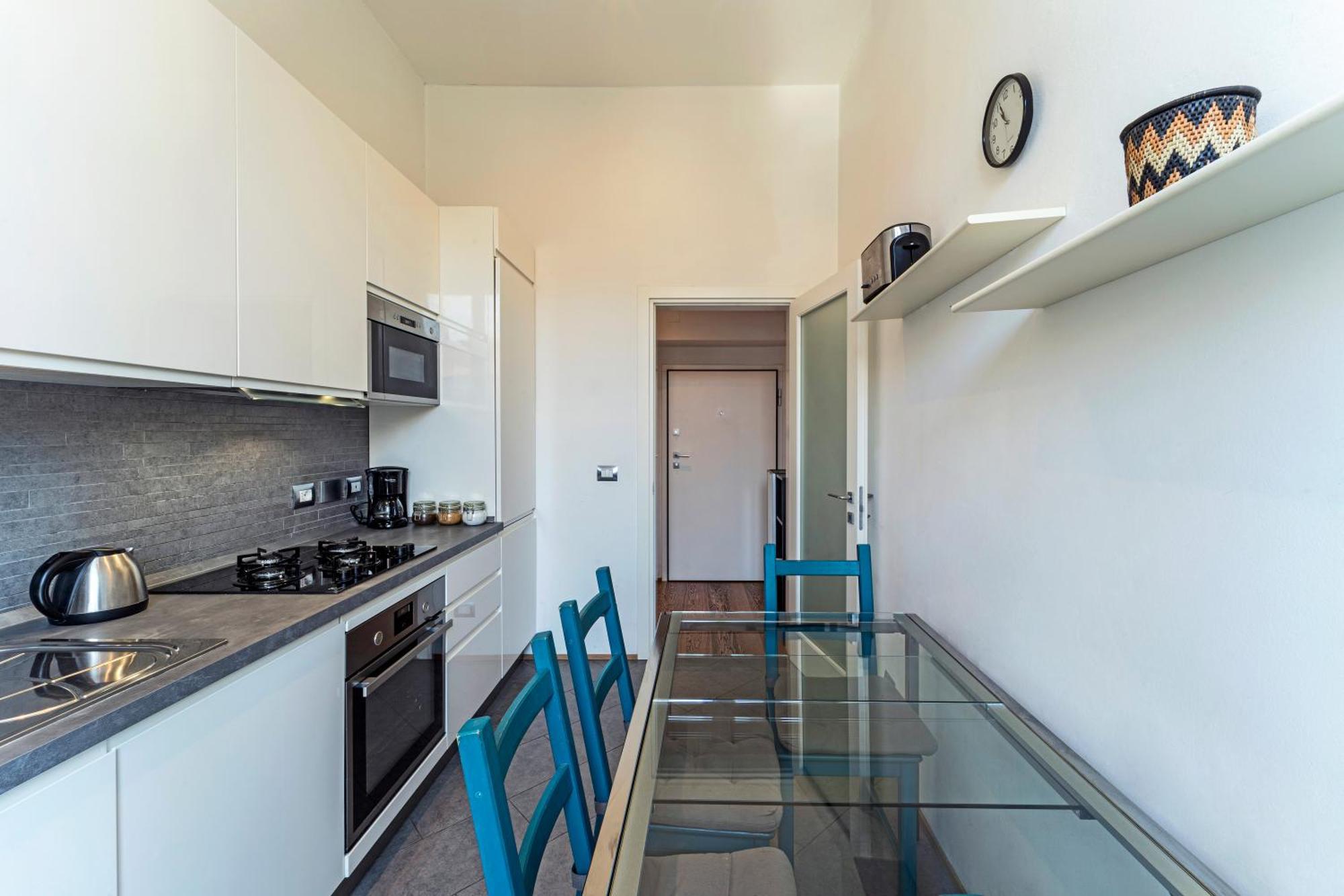 Casa "Le Cascine", Comfortable Apartment... Firenze Eksteriør bilde