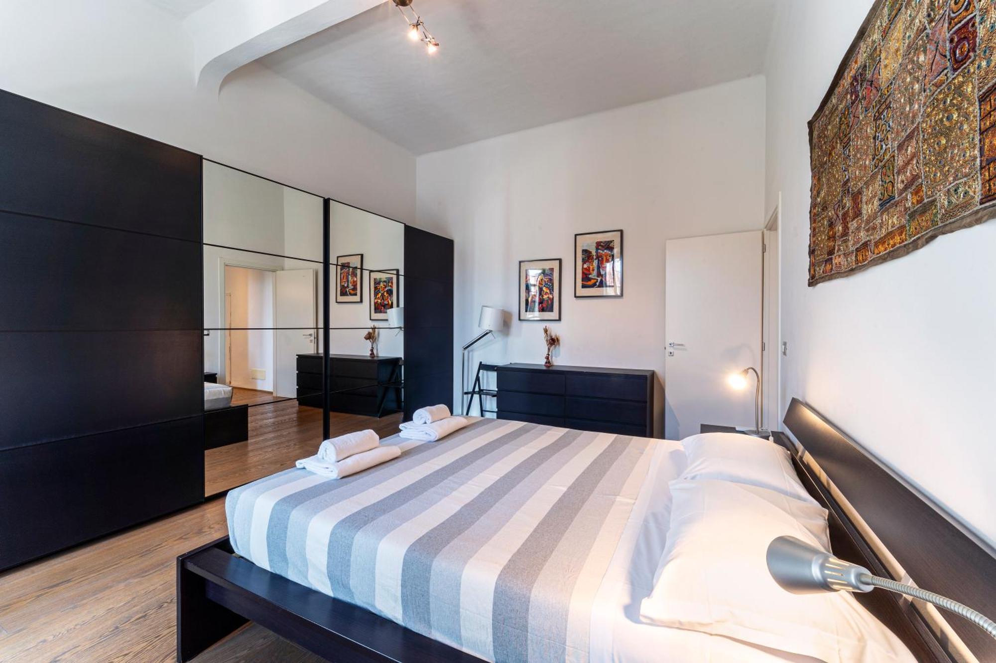 Casa "Le Cascine", Comfortable Apartment... Firenze Eksteriør bilde