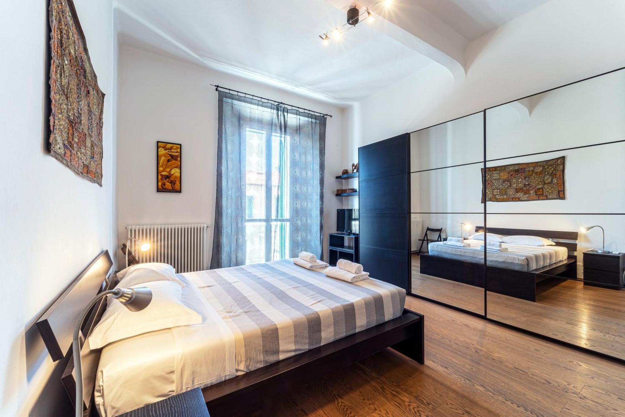 Casa "Le Cascine", Comfortable Apartment... Firenze Eksteriør bilde
