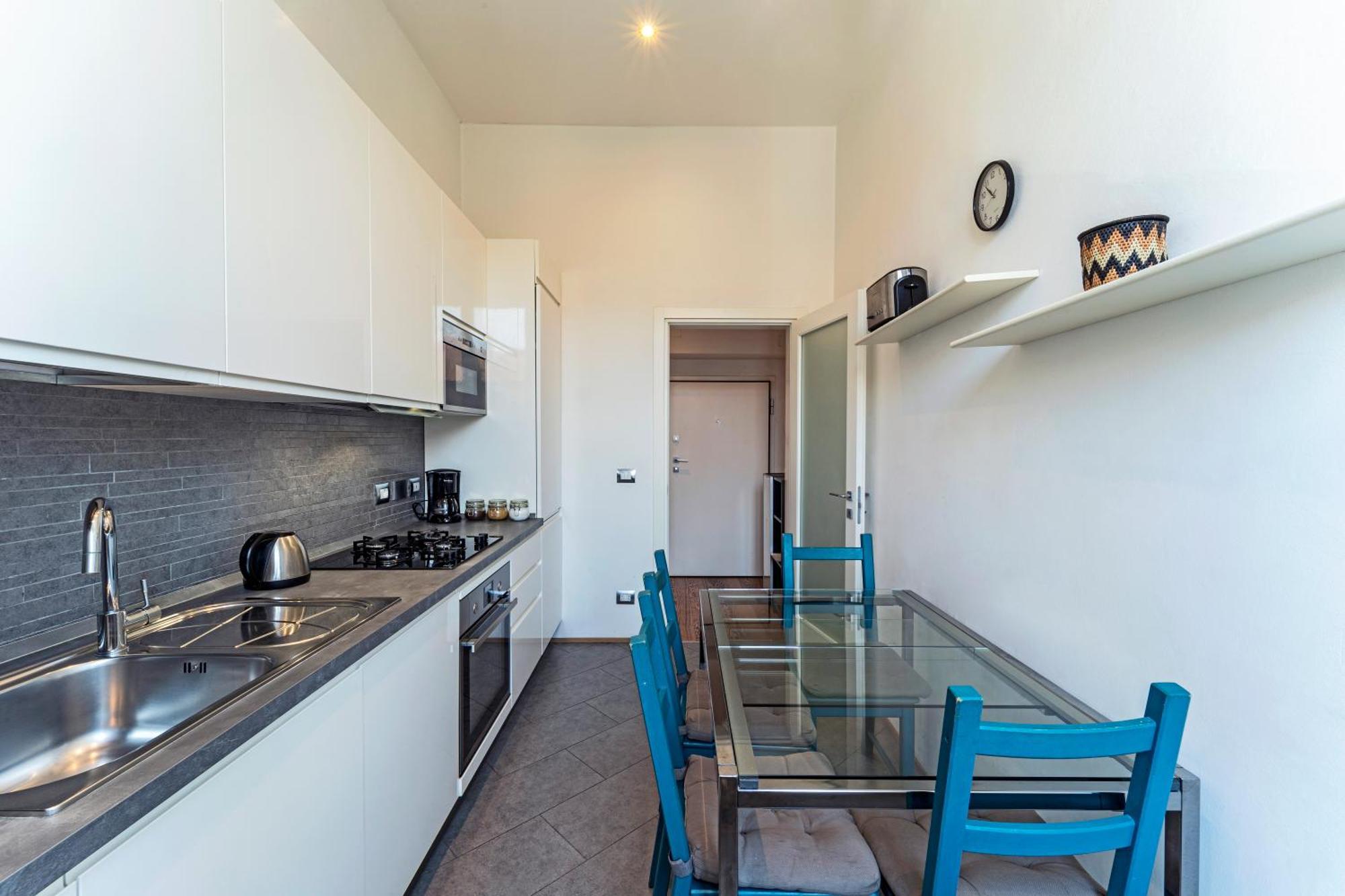 Casa "Le Cascine", Comfortable Apartment... Firenze Eksteriør bilde