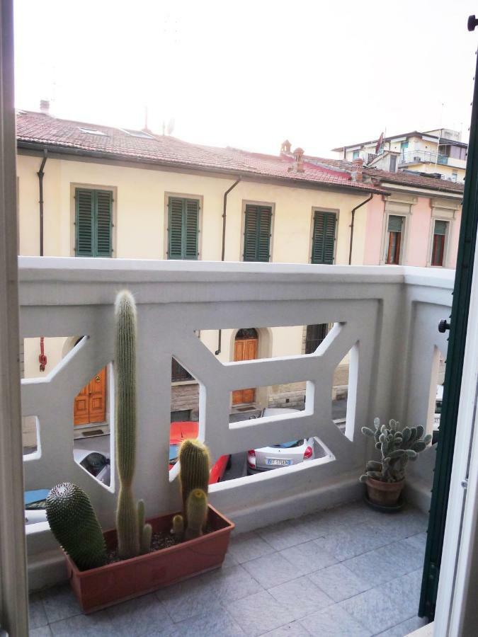 Casa "Le Cascine", Comfortable Apartment... Firenze Eksteriør bilde