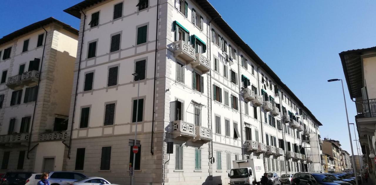 Casa "Le Cascine", Comfortable Apartment... Firenze Eksteriør bilde